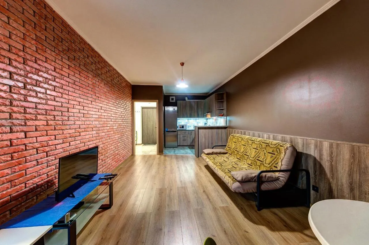 Apartments Near Ukraina Shopping Mall Kyjev 0*,  Ukrajina