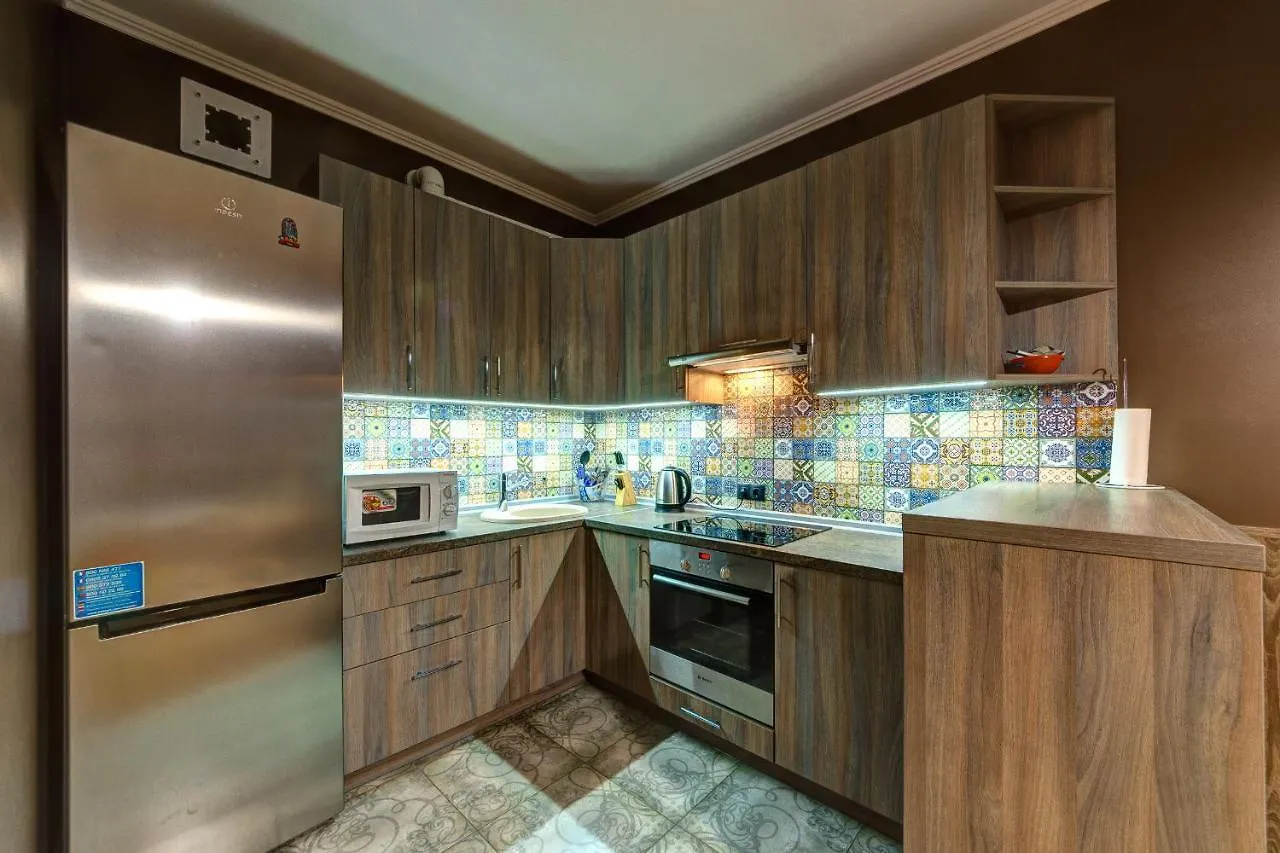 Apartments Near Ukraina Shopping Mall Kyjev Ukrajina