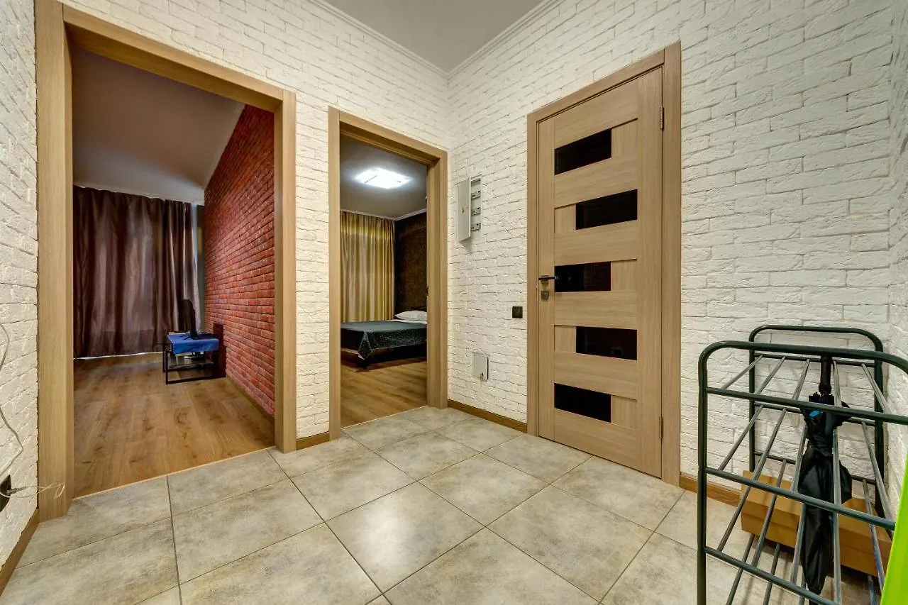 Apartments Near Ukraina Shopping Mall Kyjev