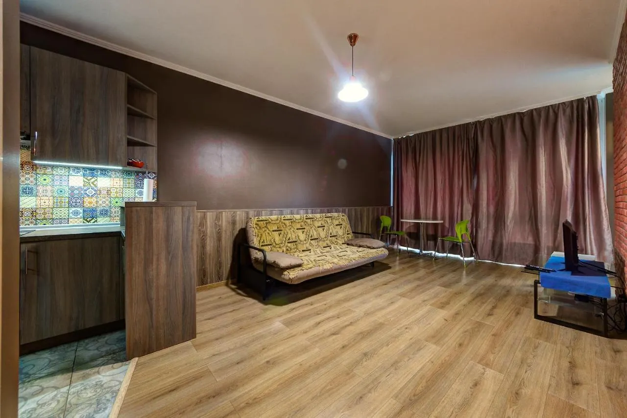 Apartments Near Ukraina Shopping Mall Kyjev
