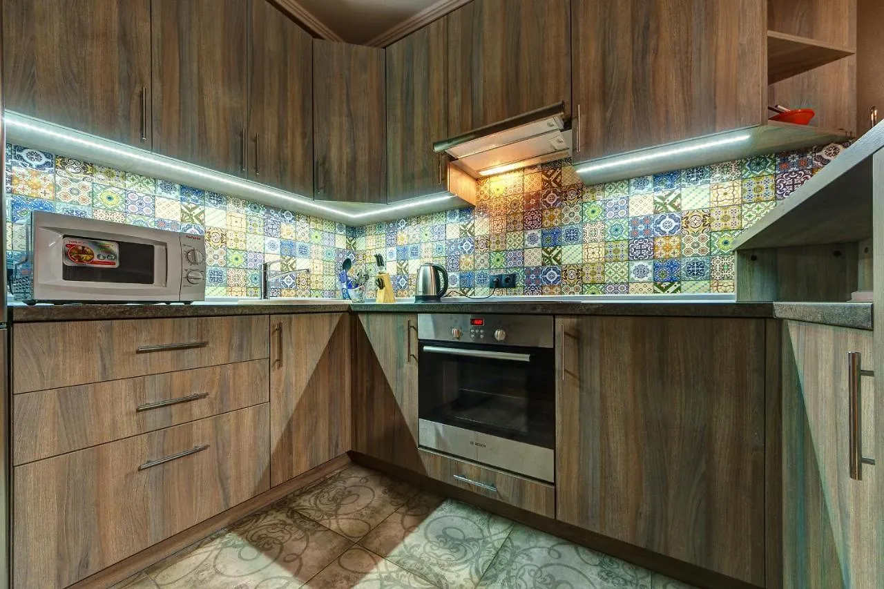 Apartments Near Ukraina Shopping Mall Kyjev 0*,  Ukrajina