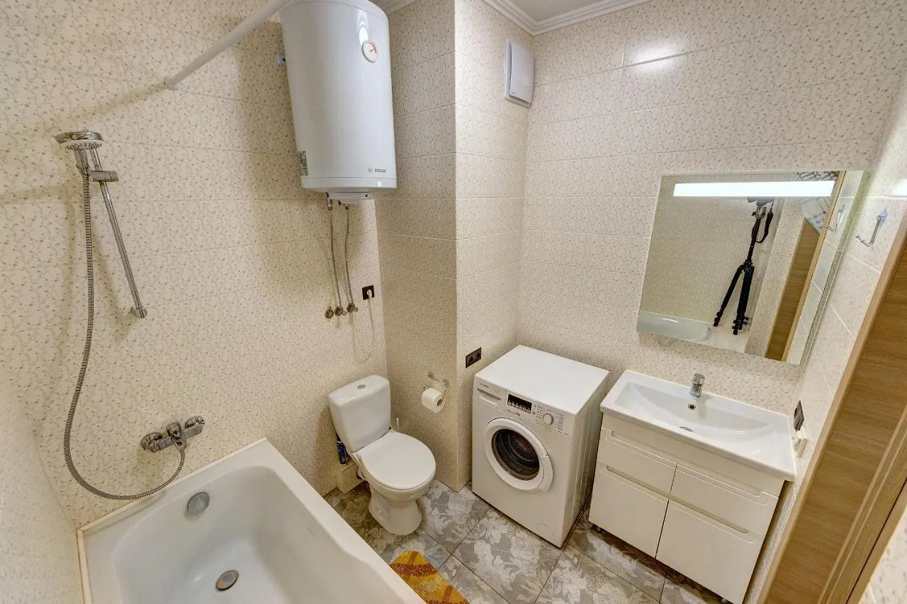 Apartments Near Ukraina Shopping Mall Kyjev