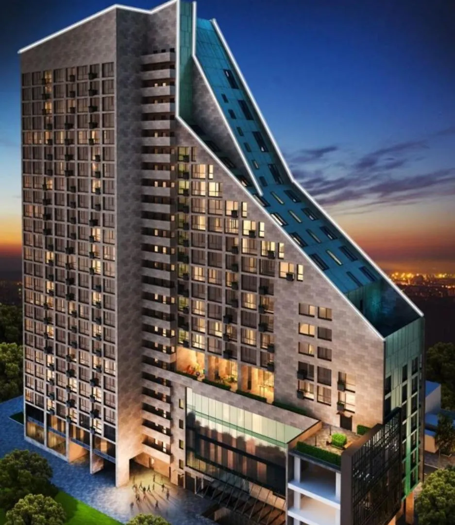 Apartments Near Ukraina Shopping Mall Kyjev