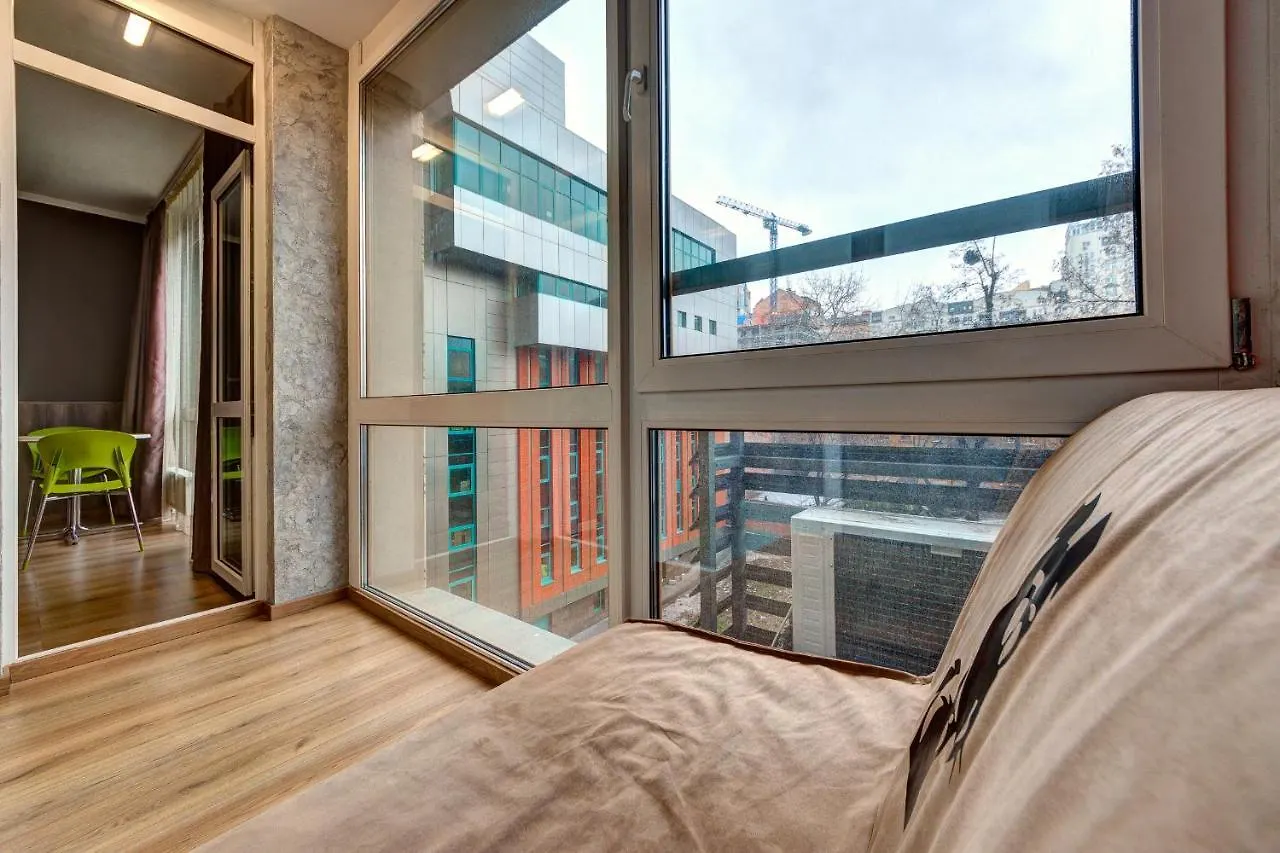 Apartments Near Ukraina Shopping Mall Kiew Ukraine