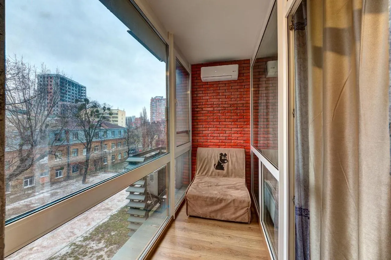 Apartments Near Ukraina Shopping Mall Kiev