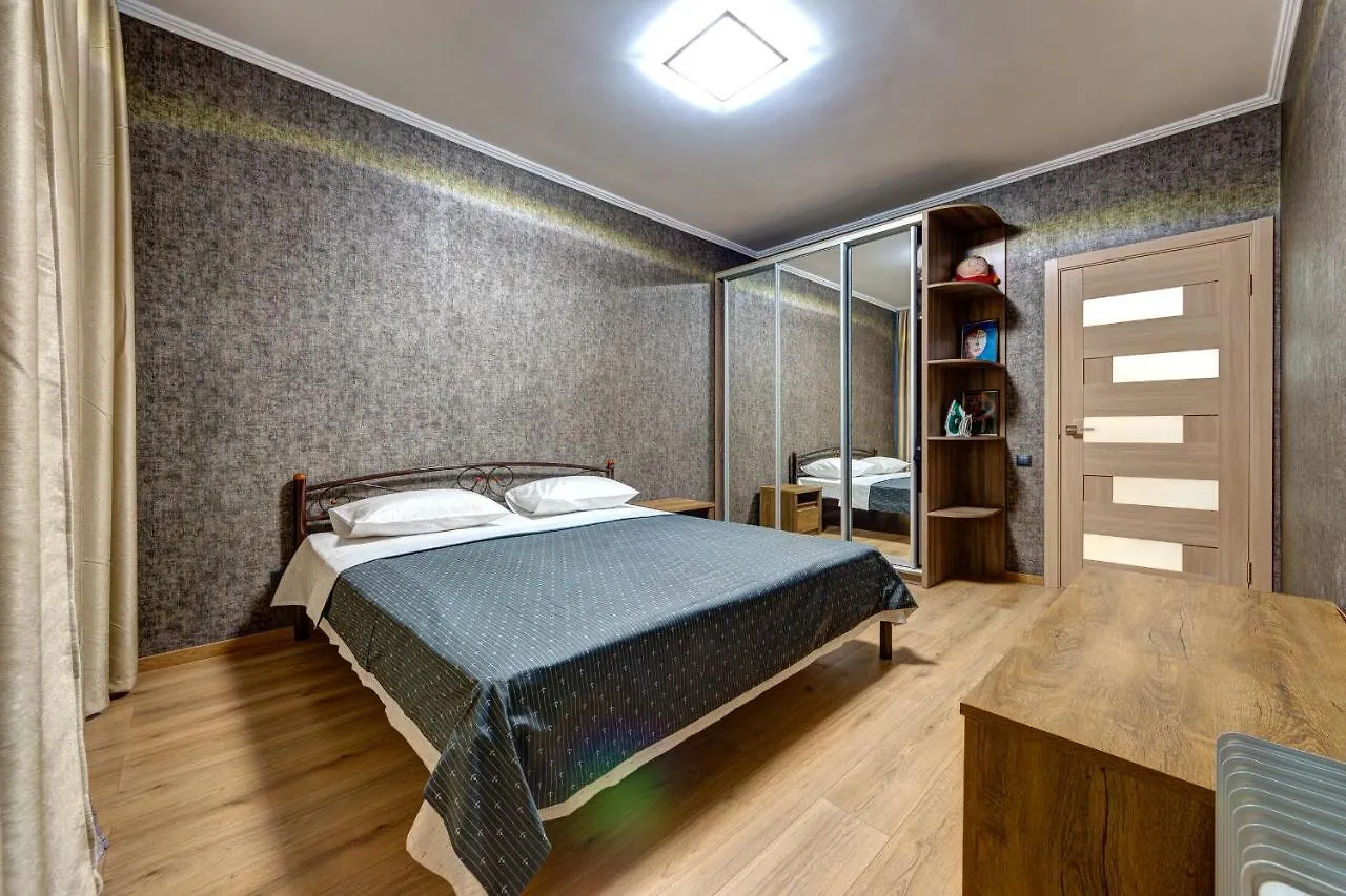 Apartments Near Ukraina Shopping Mall Kiev